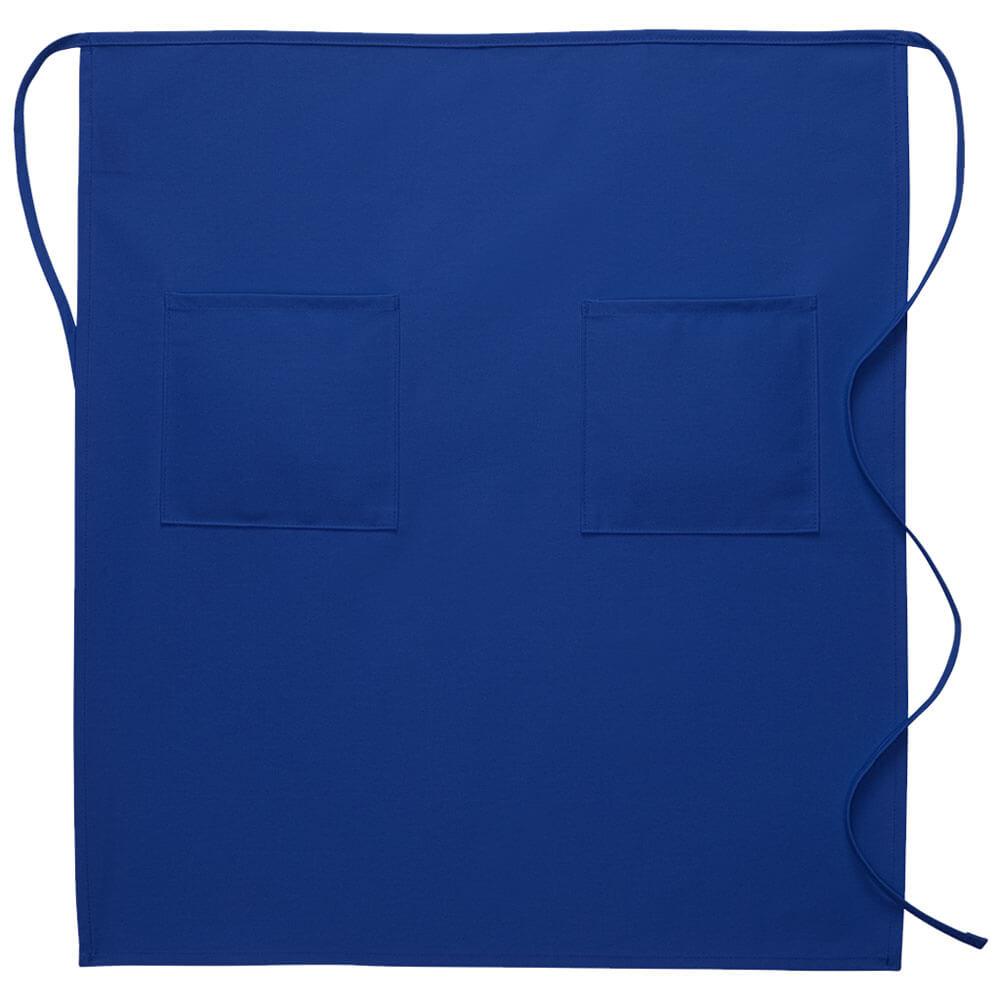 2-Pocket Full Bistro Apron (Made in the USA - 32")