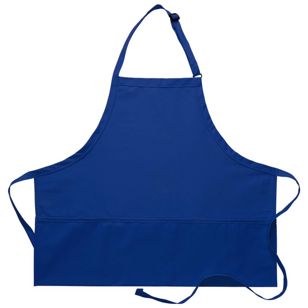 3 pocket 24” Bib Aprons (Made in USA)