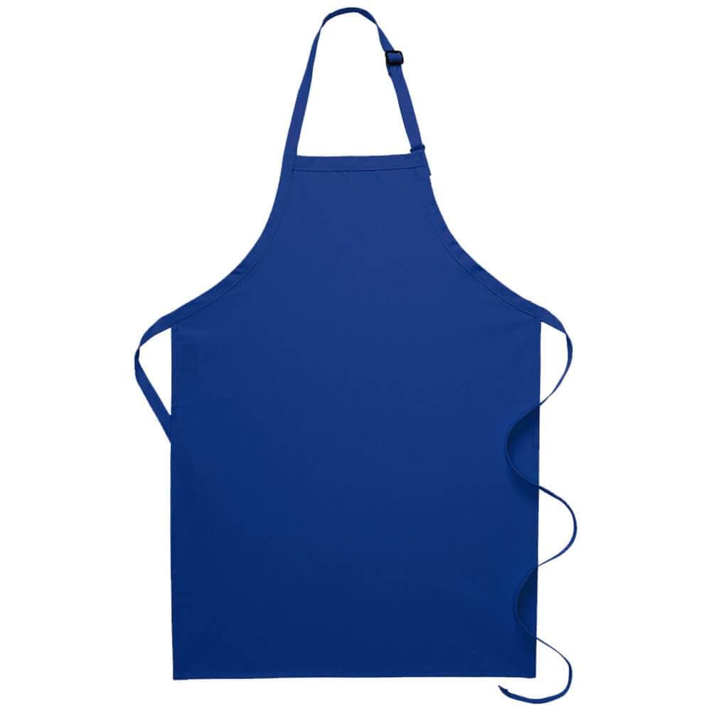 34 inch Butcher Apron without pockets