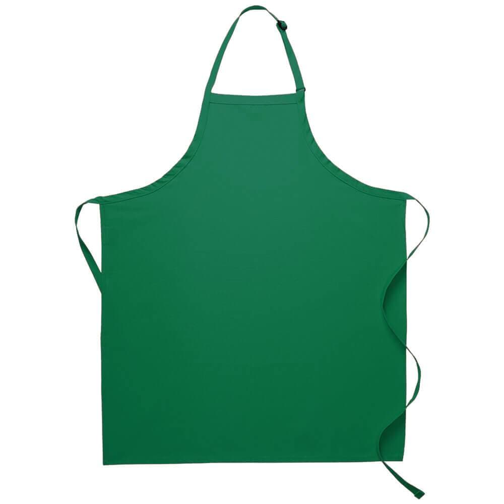 No Pocket Butcher Apron (Made in USA - 36”)