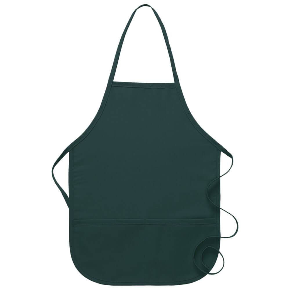 Bib apron Taras colored 64x80 cm