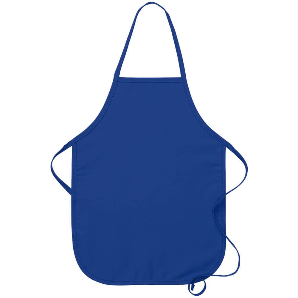 No Pocket Child Bib Apron (Made in the USA)