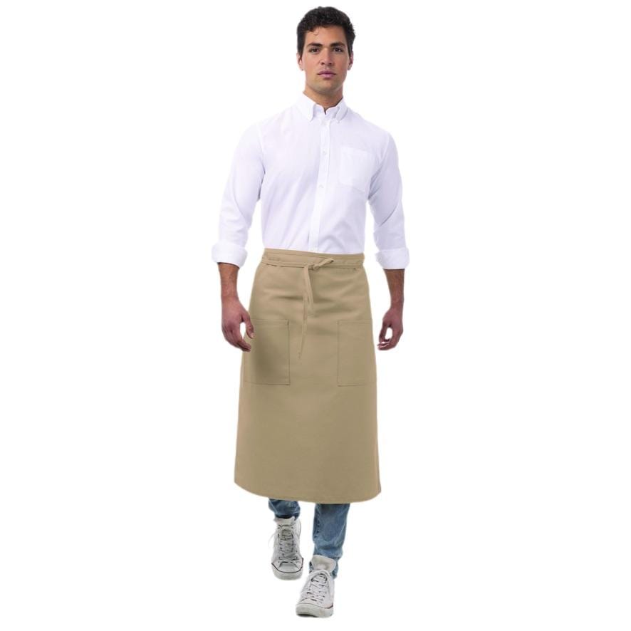 2-Pocket Bistro Apron